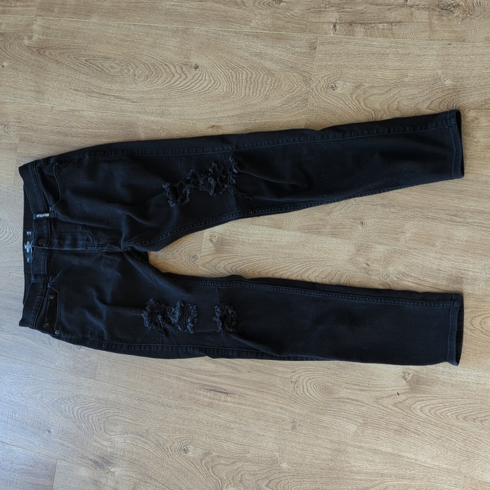 Tapered Jeans